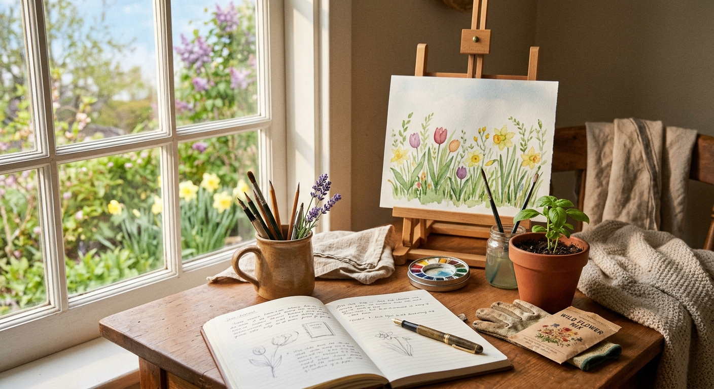 Cultivate Your Inner Artisan