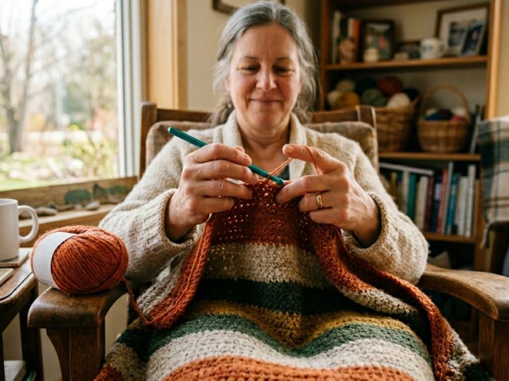 10 Heritage Crochet Strategies