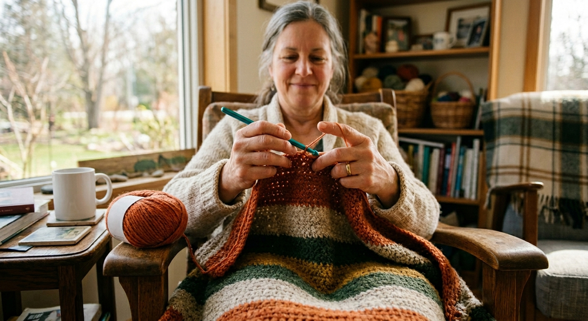 10 Heritage Crochet Strategies