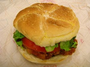 Wendy's Spicy Chicken Sandwich Recipe - Pioneerthinking