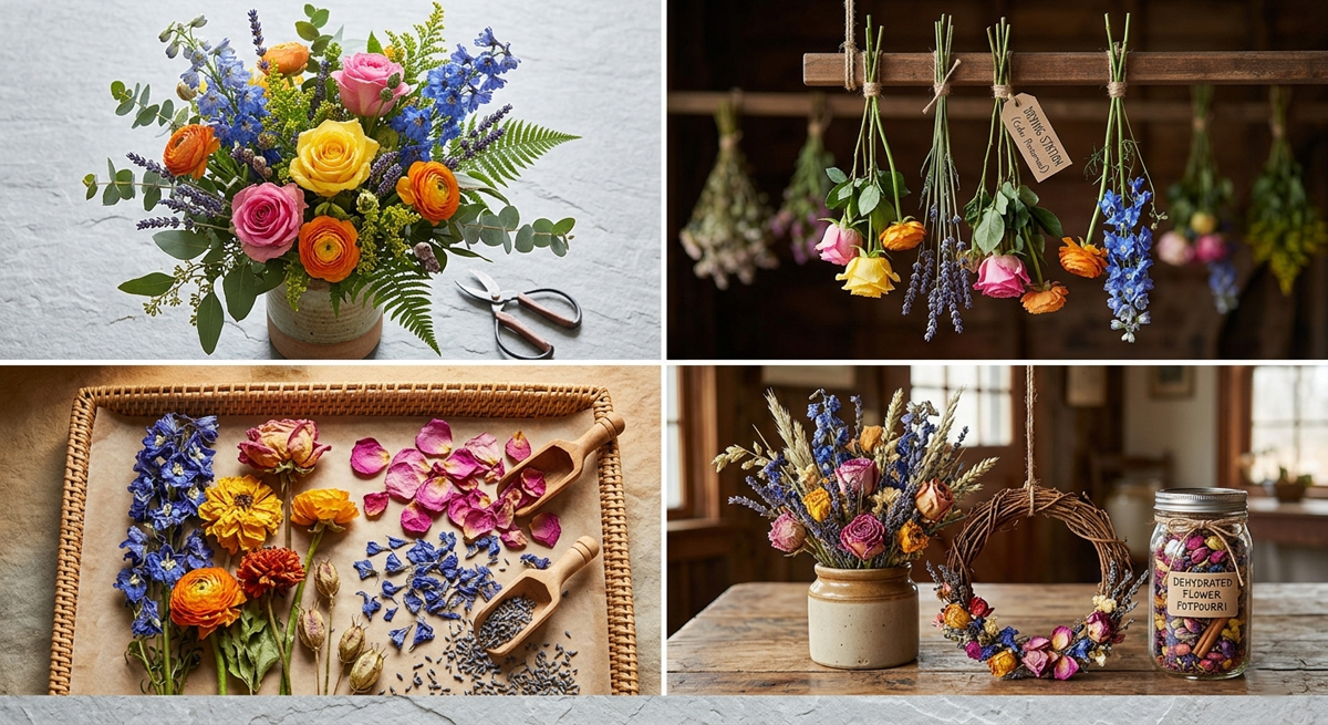 Crafting Different Uses for Your Food Dehydrator – 10 Ideas to Get You Started