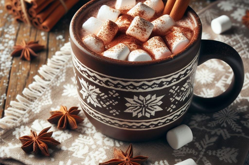 Drinks to Warm Up Your Winter