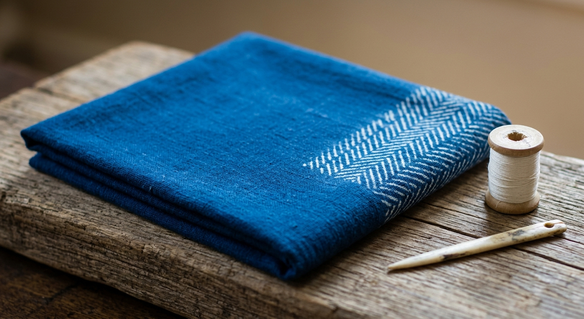 Early Indigo Dyeing & Printing Methods