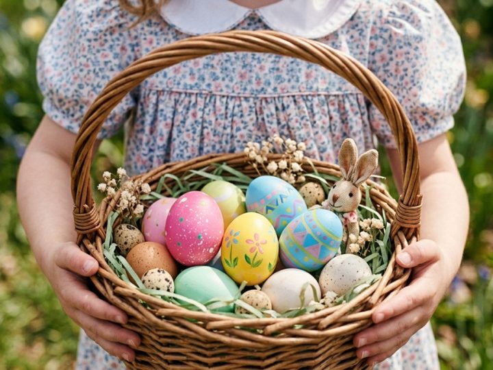 Easter Egg Hunting Games for Kids