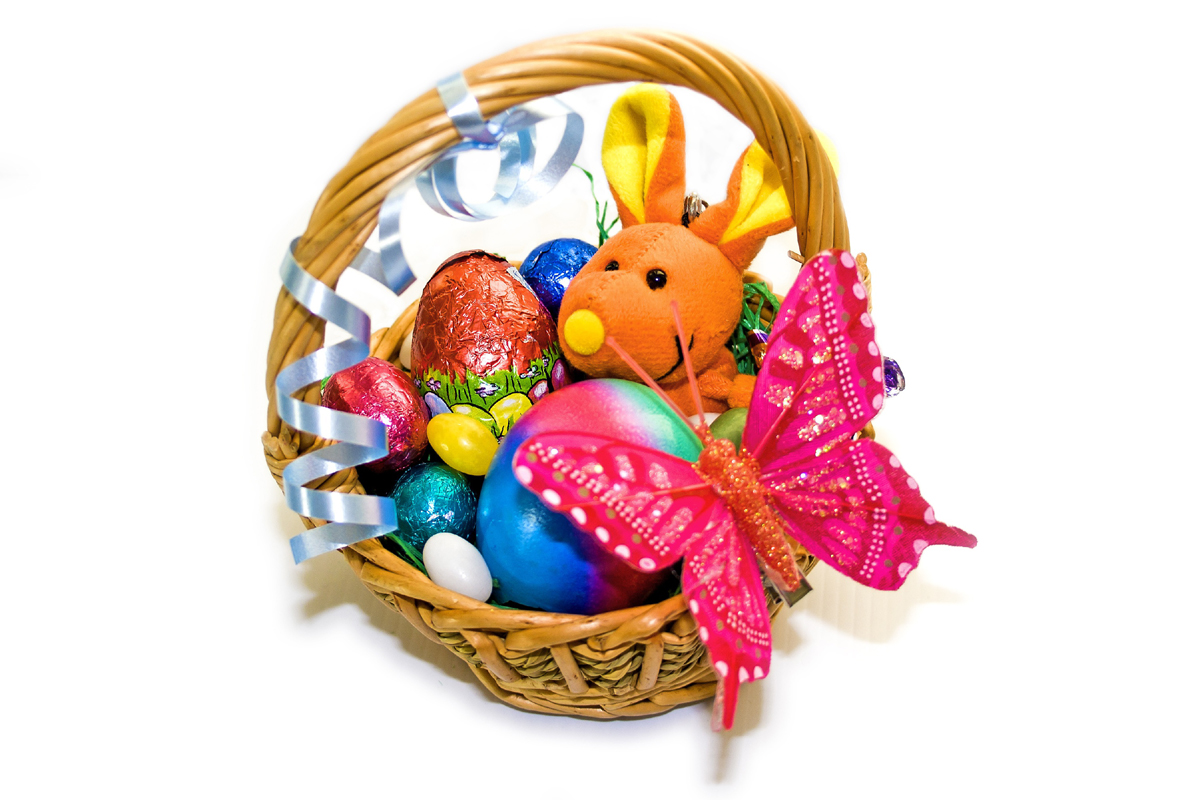 Step-by-Step Guide to Make The Perfect Gift Basket for Easter