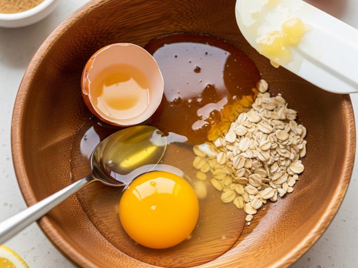 How to Make Your Own Egg Facial