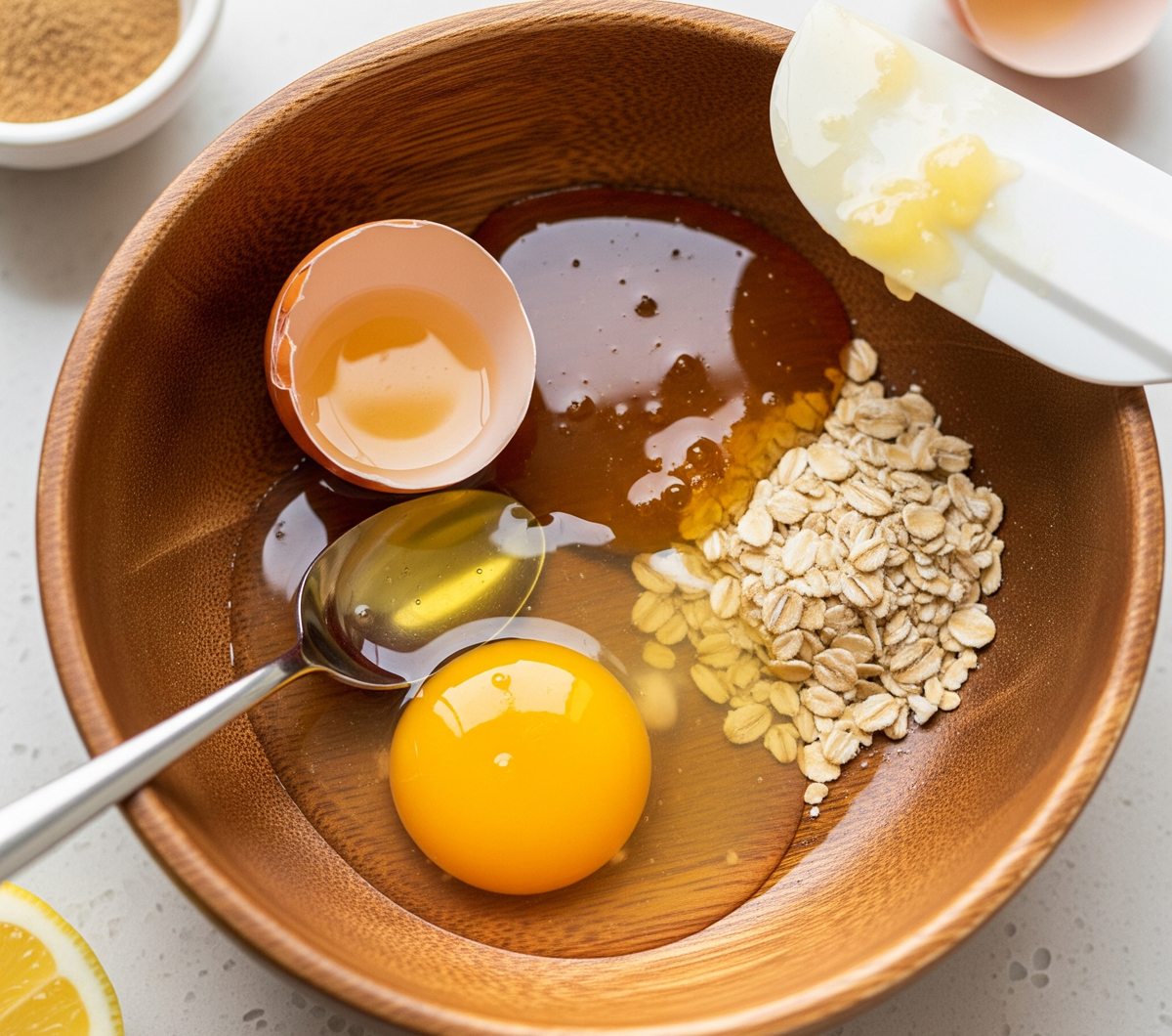 How to Make Your Own Egg Facial