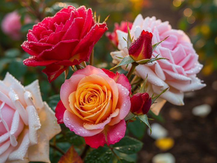 September’s Warm Days, Cool Nights – Perfect Fall Gardening Weather