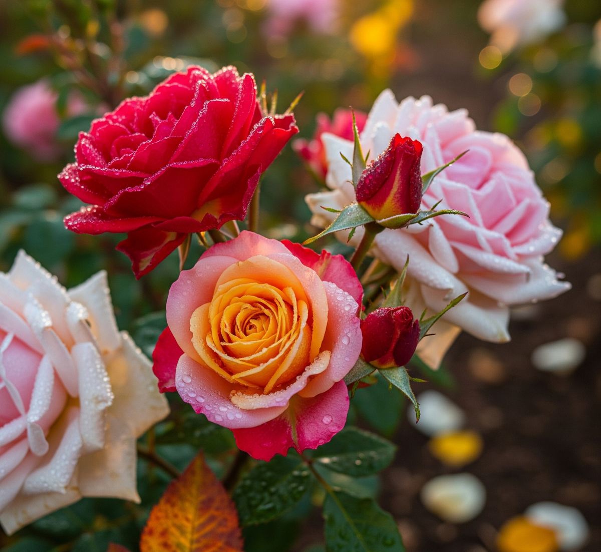 September’s Warm Days, Cool Nights – Perfect Fall Gardening Weather