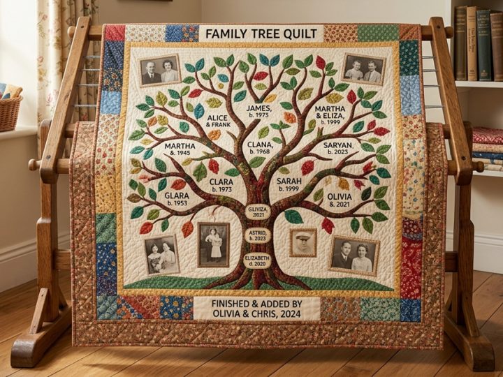 Family Quilting Traditions