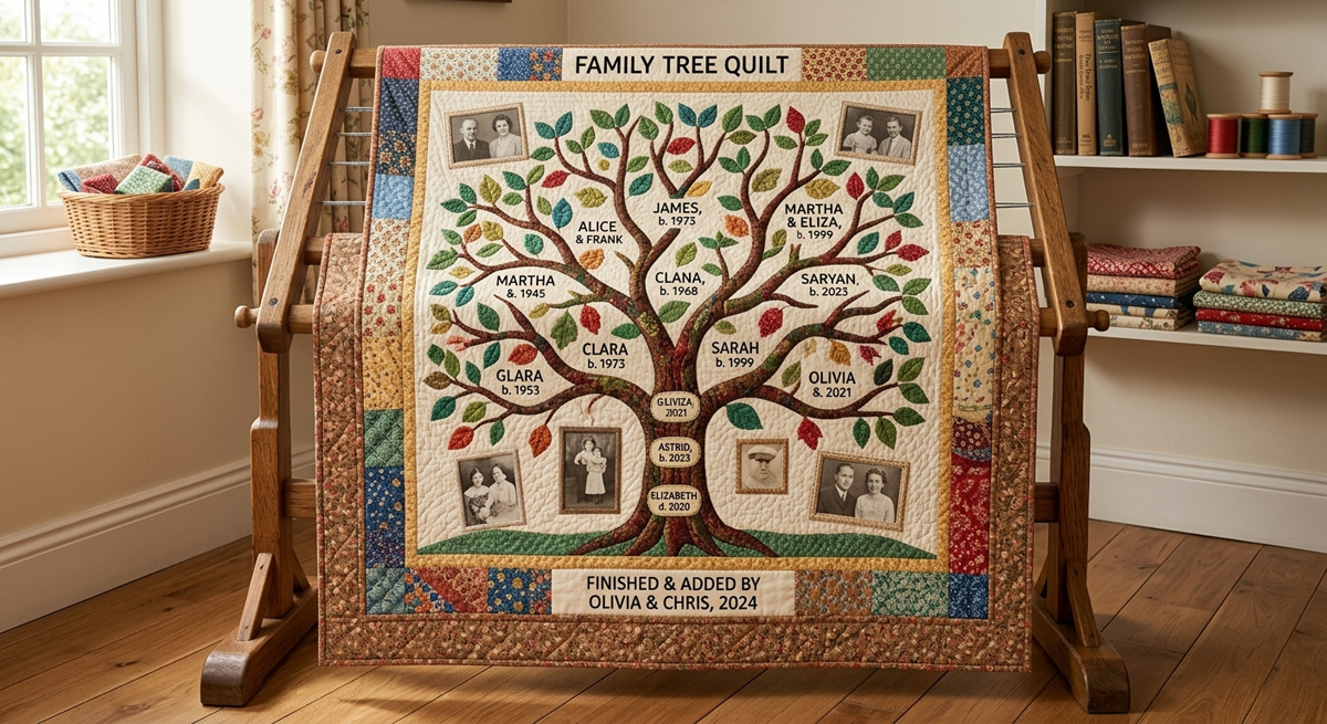 Family Quilting Traditions