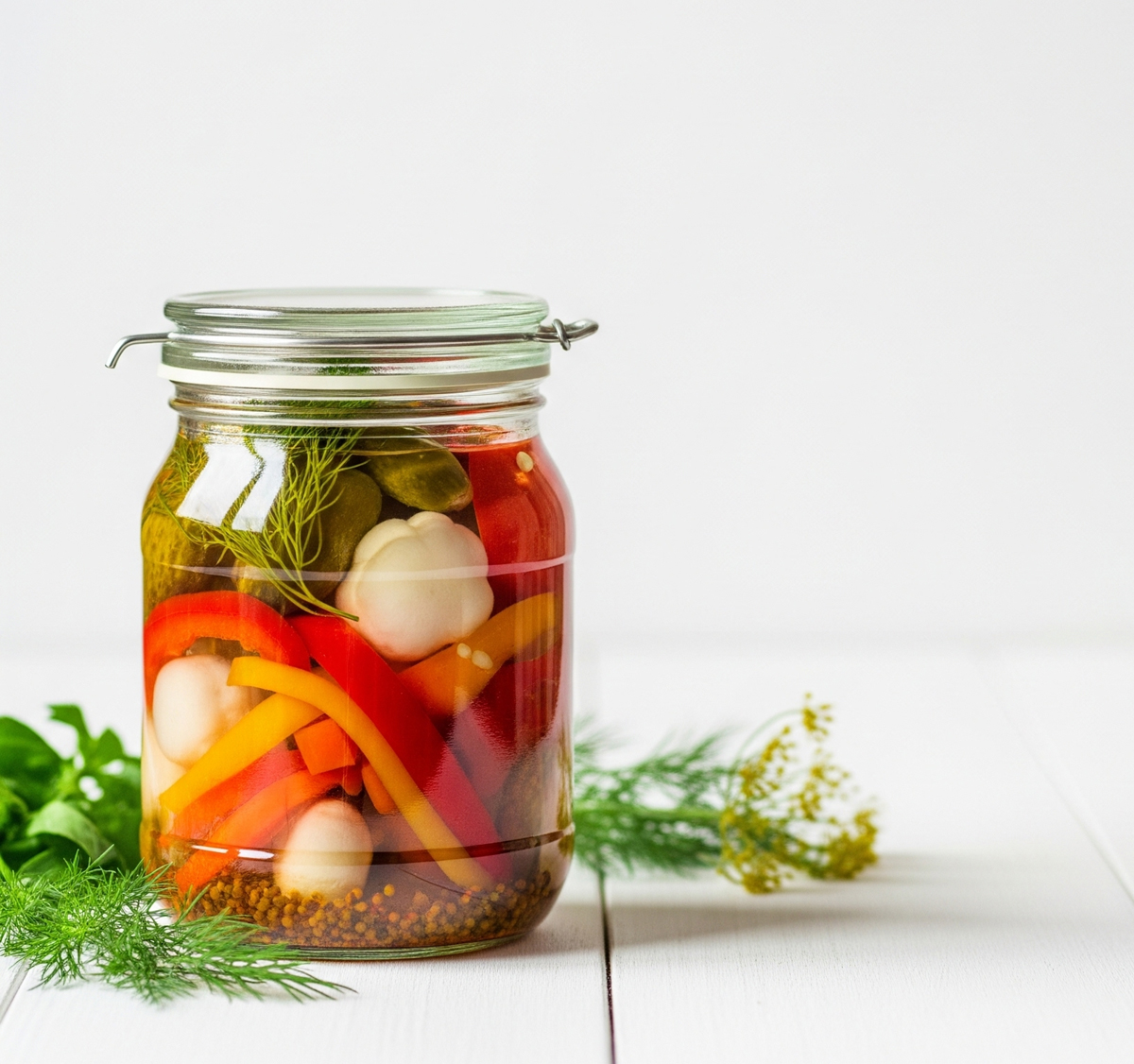 Food Preservatives in What You Eat