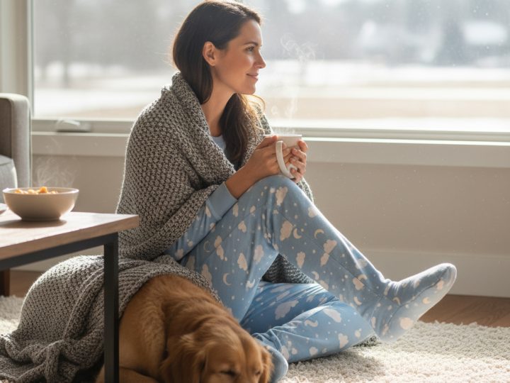 The Practical Use of Footie Pajamas