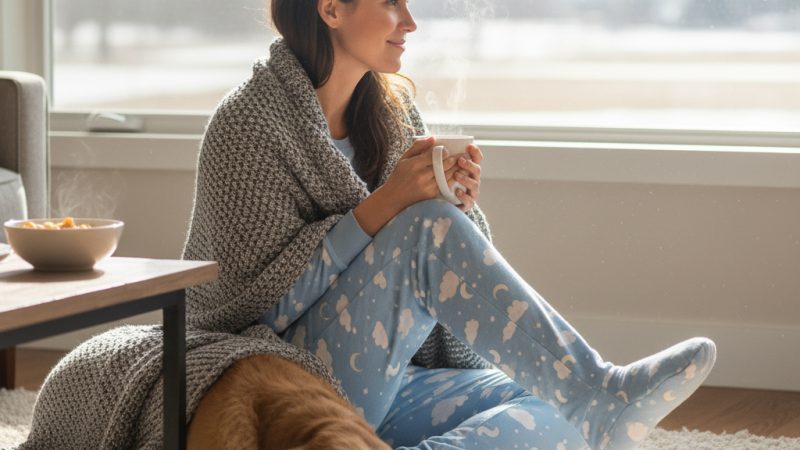 The Practical Use of Footie Pajamas