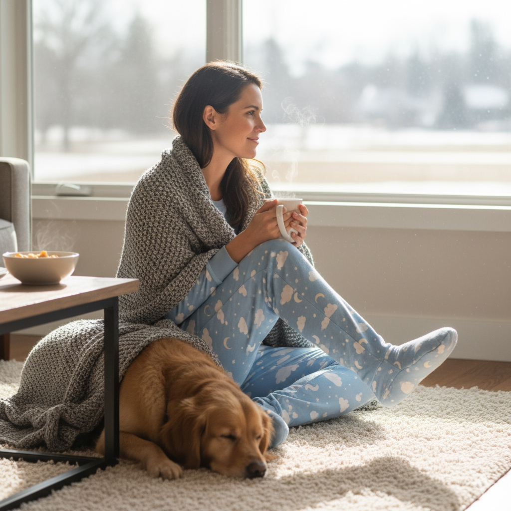 The Practical Use of Footie Pajamas