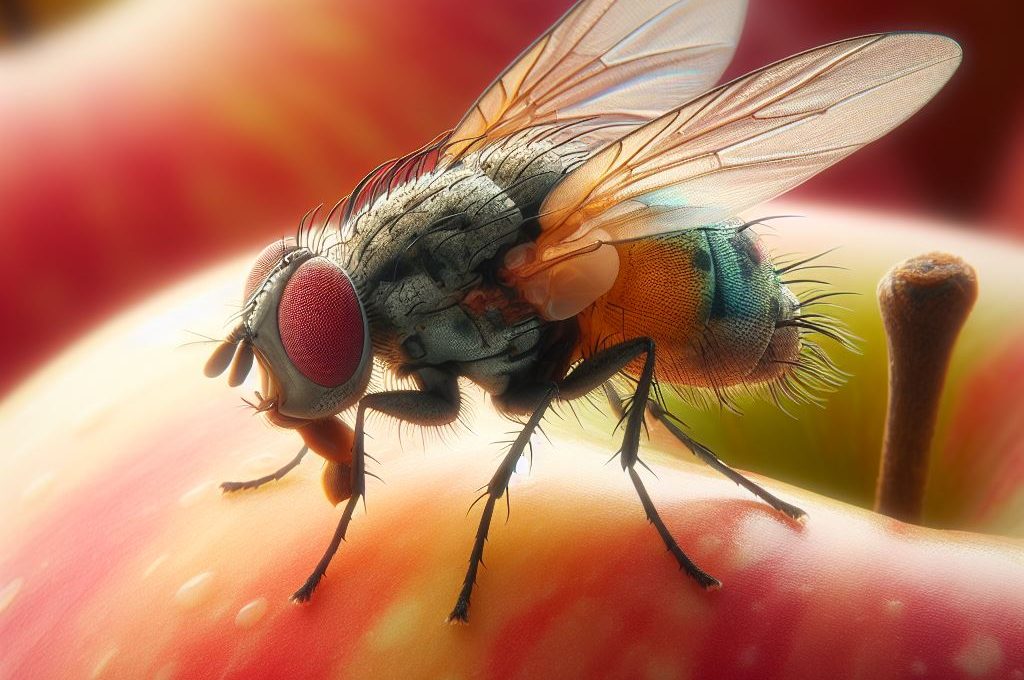 How to Get Rid of Fruit Flies: Testing 8 Odd Methods
