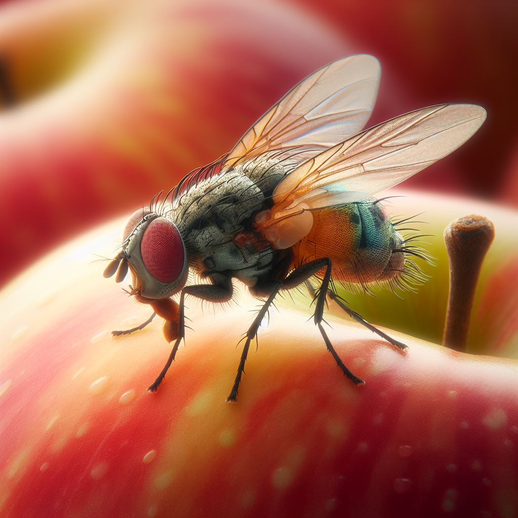 How to Get Rid of Fruit Flies: Testing 8 Odd Methods