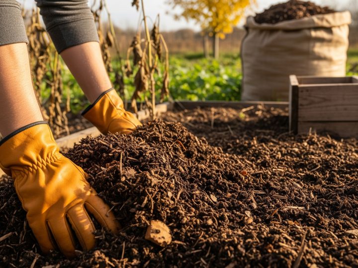 Putting Your Garden to Bed for Winter