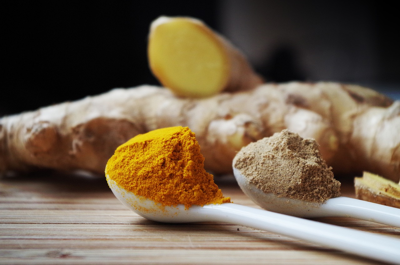 Herbal Ginger Remedies