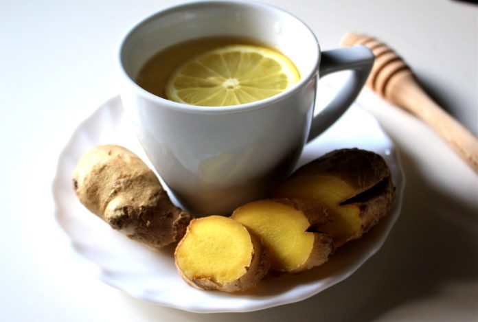 Ginger Tea - An Effective Remedy for Colds