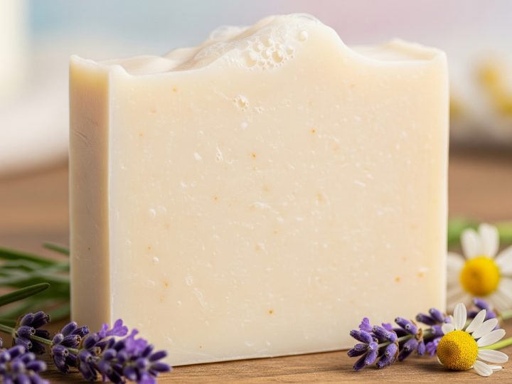 Goat Milk Soap Recipe – Easy and Fast!