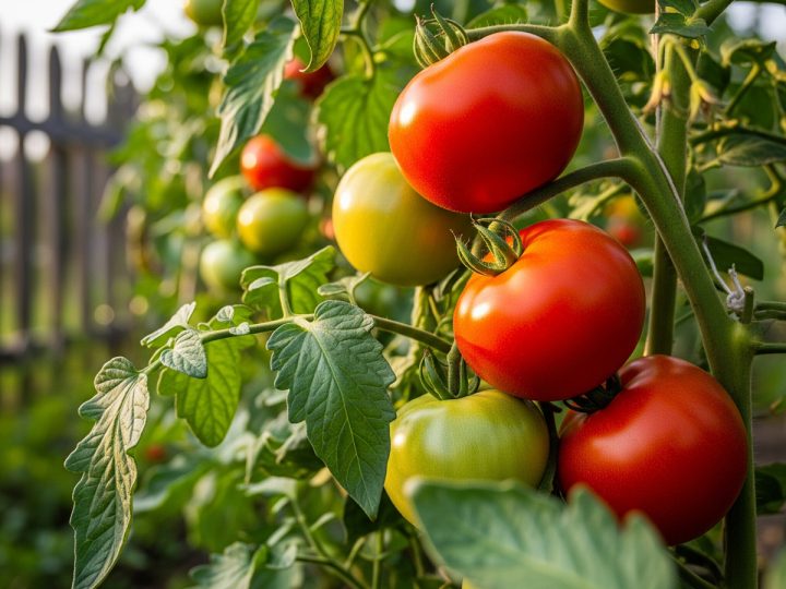 How to Grow Tomatoes