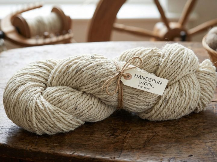 Why Every Knitter Needs Handspun Yarn