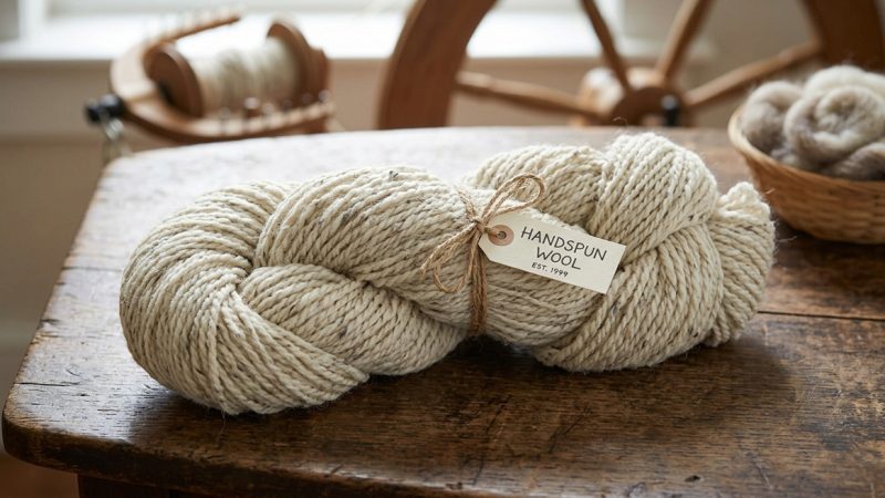 Why Every Knitter Needs Handspun Yarn