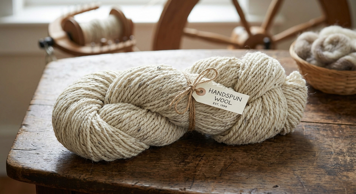 Why Every Knitter Needs Handspun Yarn
