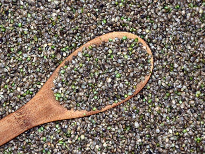 Hemp Seeds, One of The Ways to Rebalance and Detox Your Body