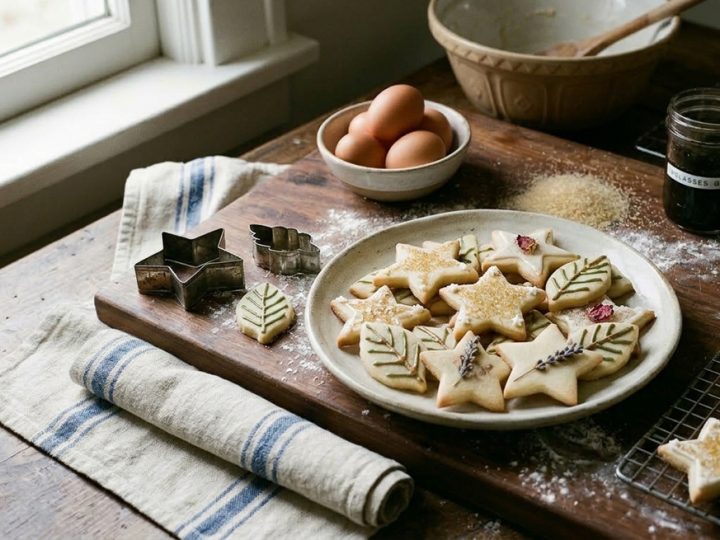 The Heirloom Sugar Cookie