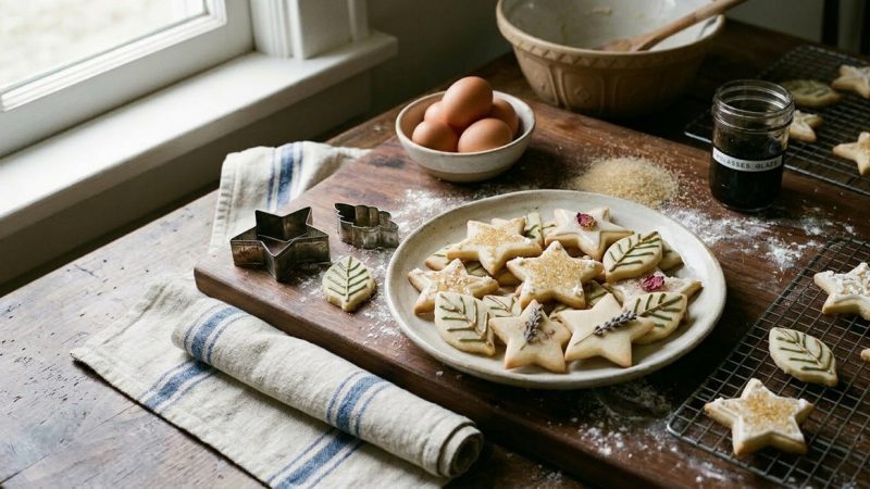 The Heirloom Sugar Cookie