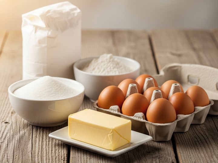 Ingredients to Keep on Hand for Holiday Baking