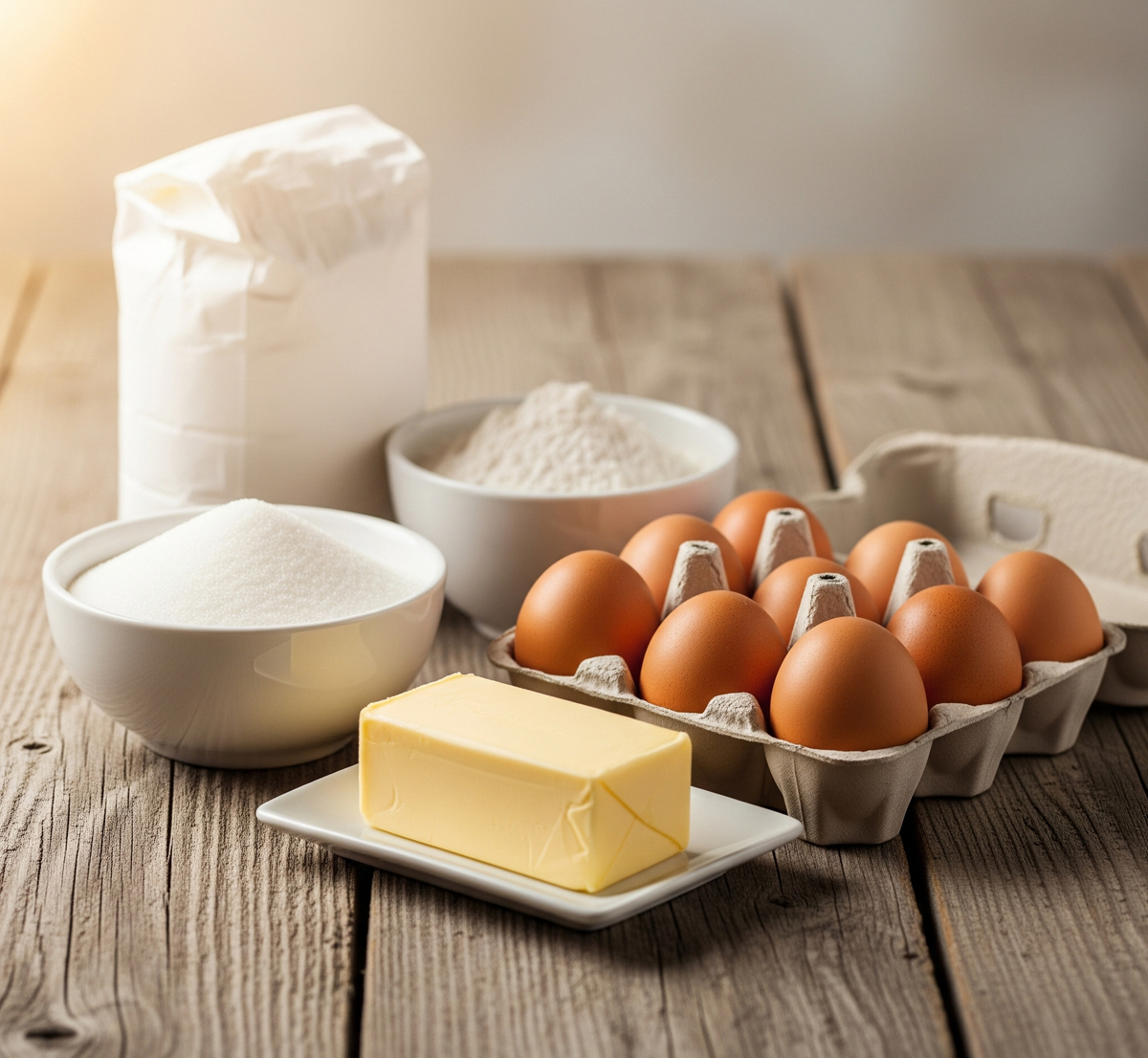 Ingredients to Keep on Hand for Holiday Baking