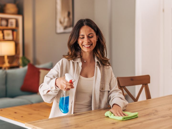 Get Back on Track: A Home Reset Checklist