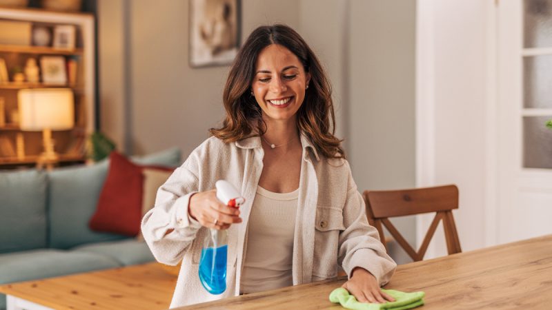 Get Back on Track: A Home Reset Checklist