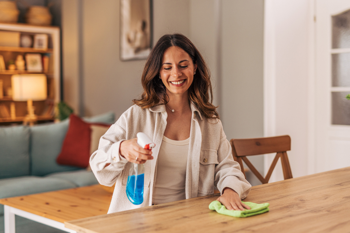 Get Back on Track: A Home Reset Checklist