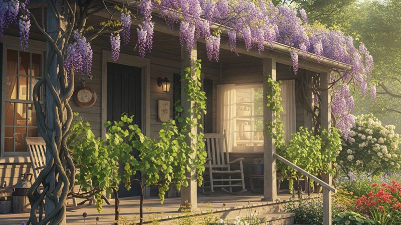 Summertime on the Farm: Cherished Memories from My Grandmother’s Kitchen