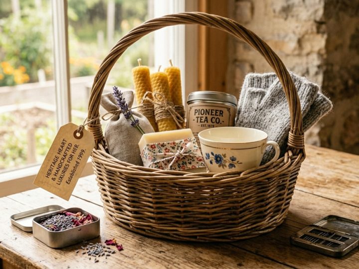 Handcrafted Heritage: Meaningful Gifts from the Heart of the Home