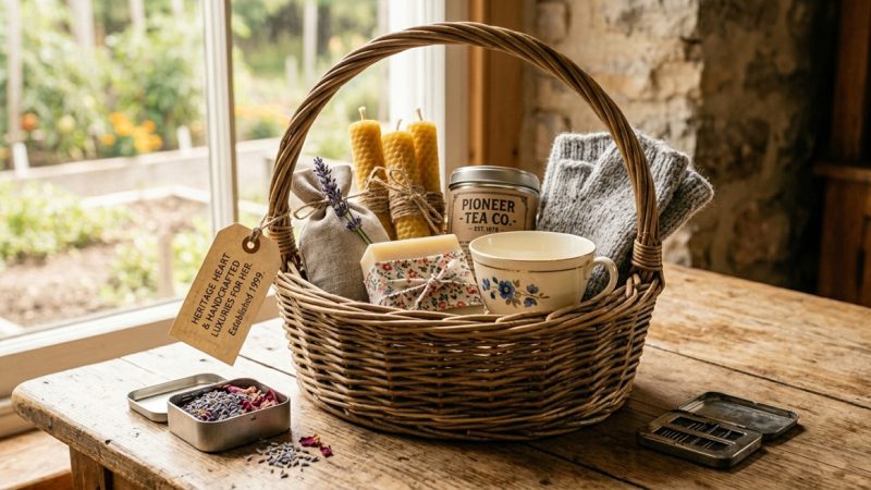 Handcrafted Heritage: Meaningful Gifts from the Heart of the Home