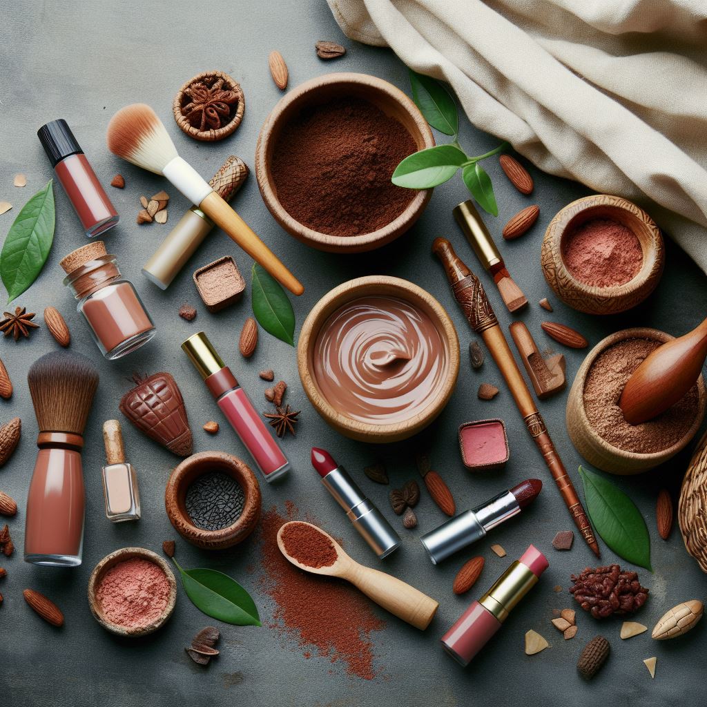 History and Recipes of Homemade Natural Lipstick