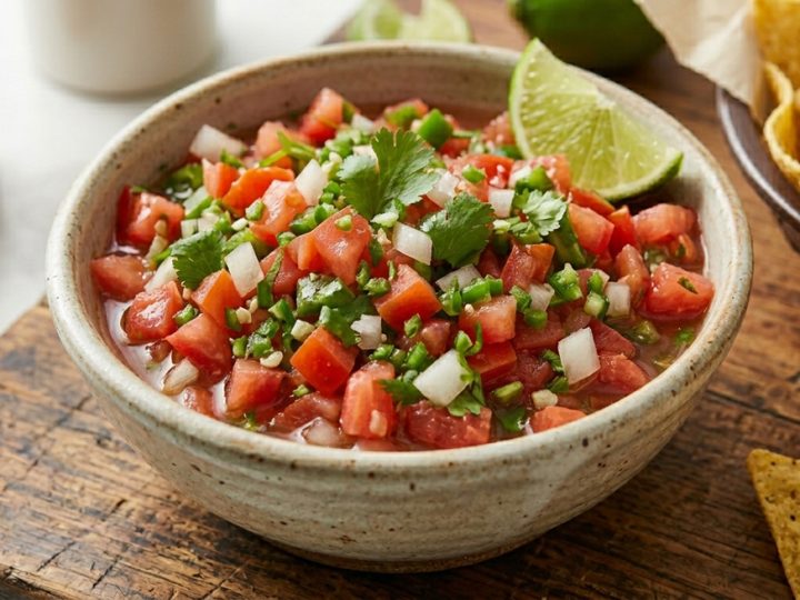 Spice Up Your Meals with These Creative Ways to Use Salsa