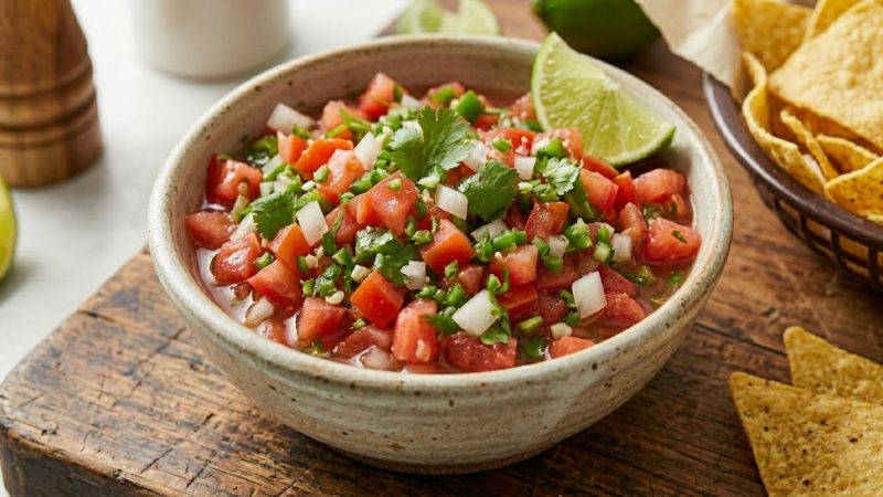 Spice Up Your Meals with These Creative Ways to Use Salsa