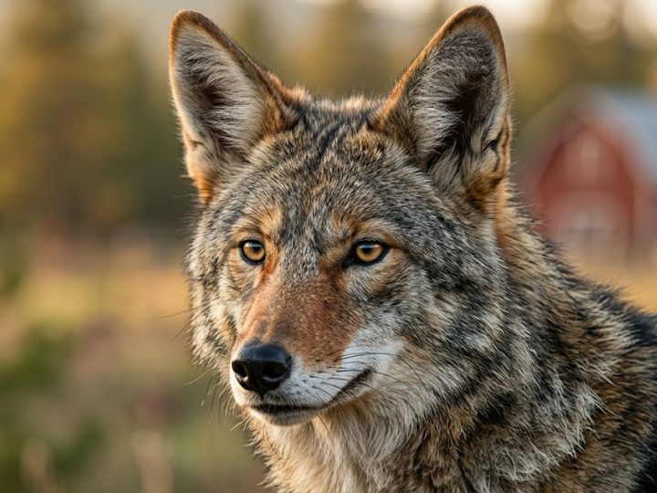 Homestead Predators – Coyotes Work in Teams