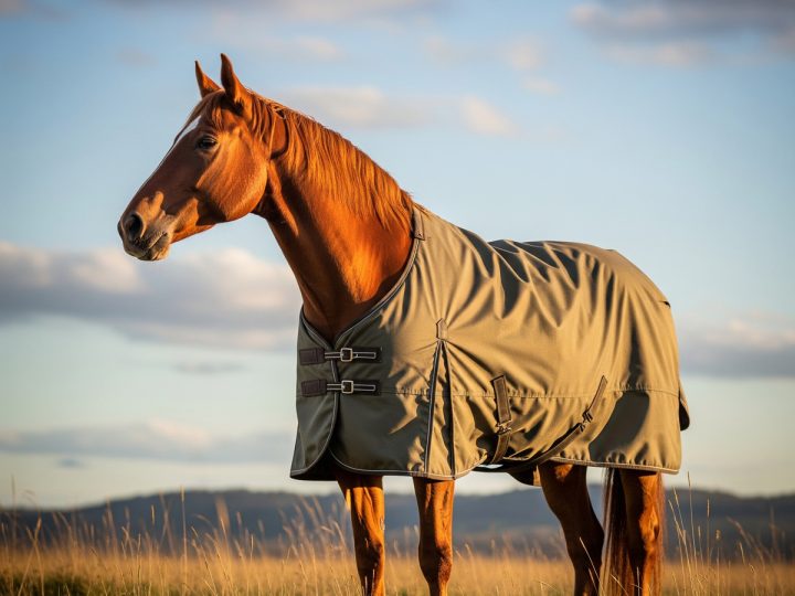 Are Horse Blankets Really Necessary?