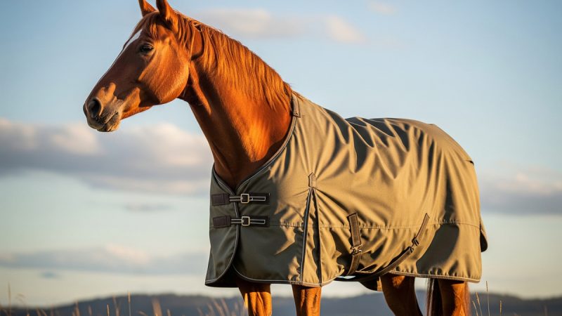 Are Horse Blankets Really Necessary?