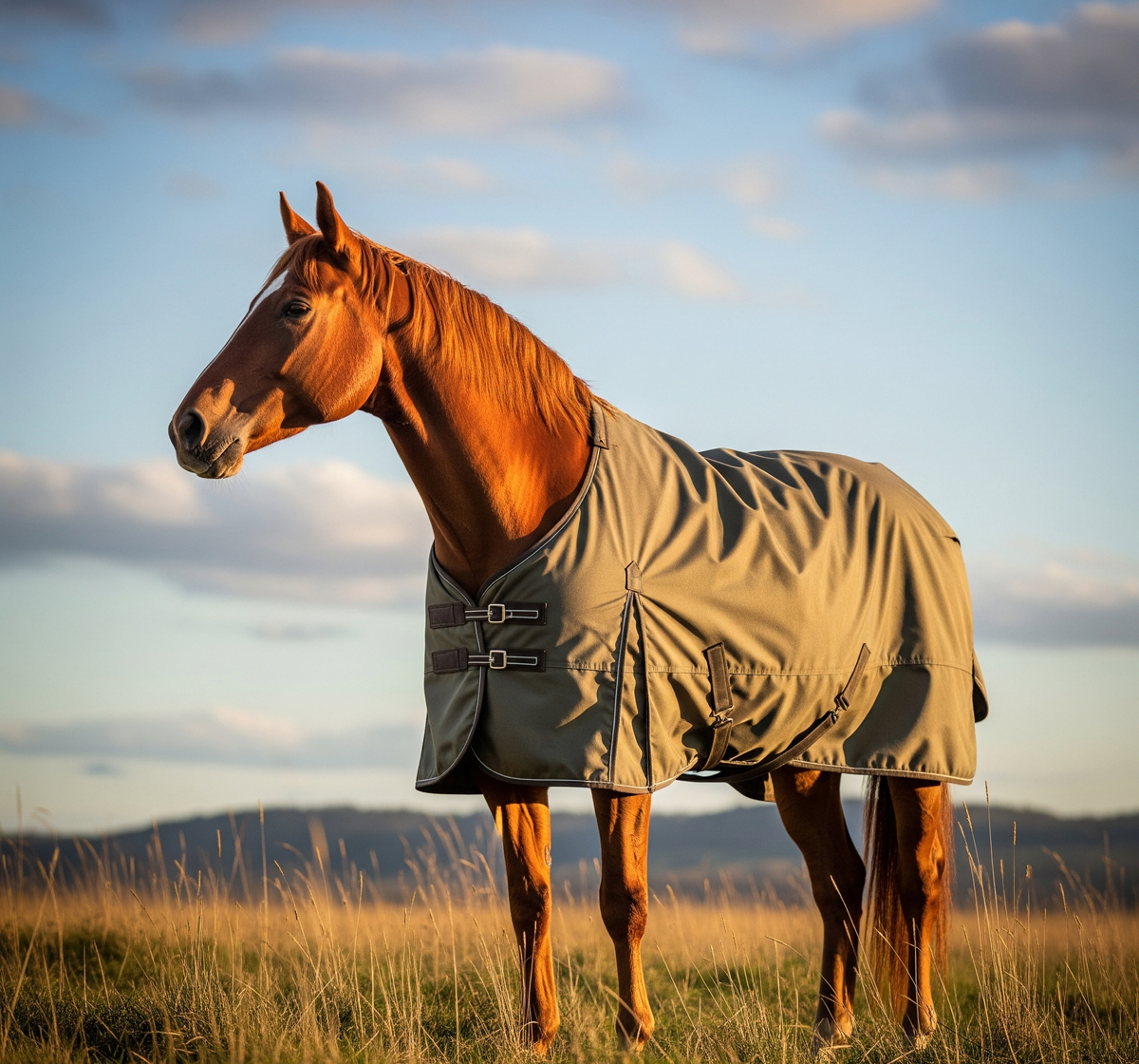 Are Horse Blankets Really Necessary?