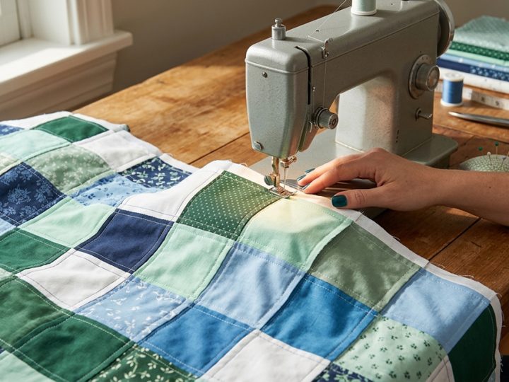 12 Days of Learning to Quilt