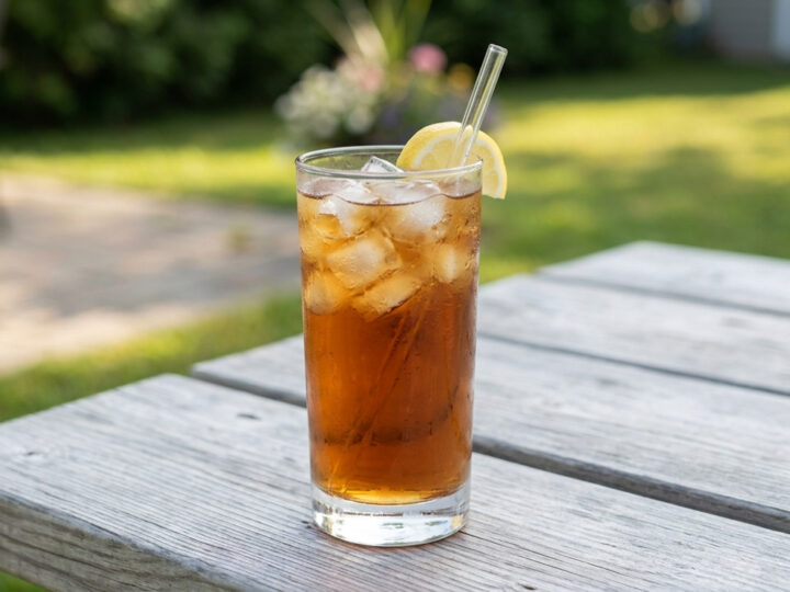 The History and Evolution of Iced Tea: From Pioneer Recipe to Summer Staple