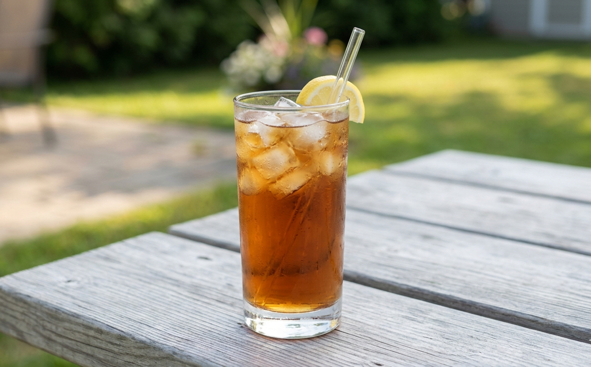 The History and Evolution of Iced Tea: From Pioneer Recipe to Summer Staple